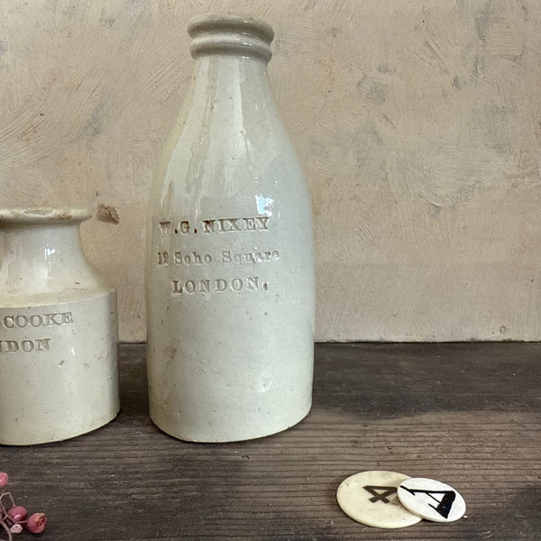 Antique Victorian Pots