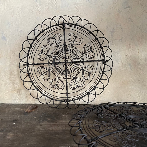 Pretty Metal Cooling Rack