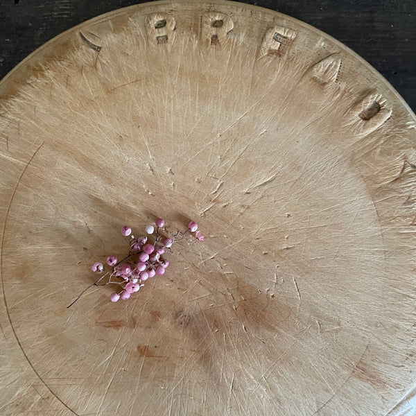 Antique Bread board