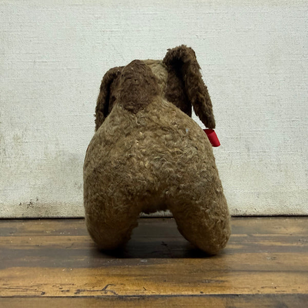 Antique Straw-filled Dog