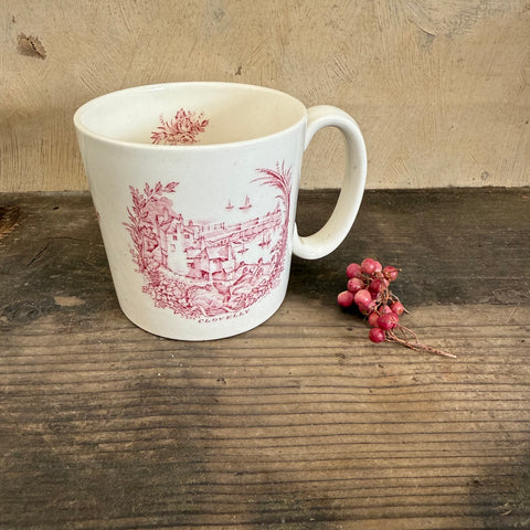 Vintage Clovelly Cup