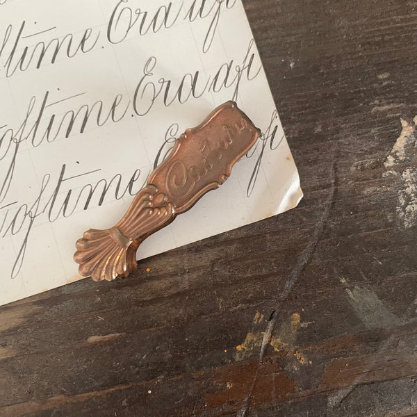 Vintage Cadbury Pincers