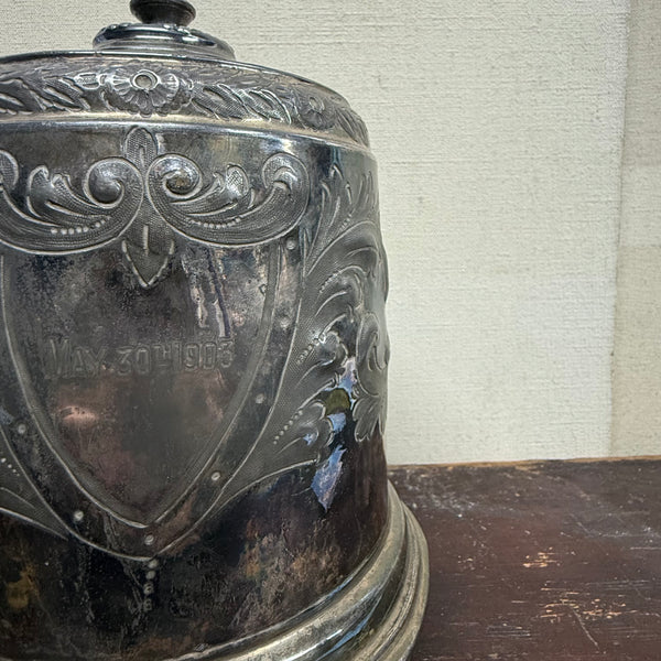Beautiful Antique 1903 Pot