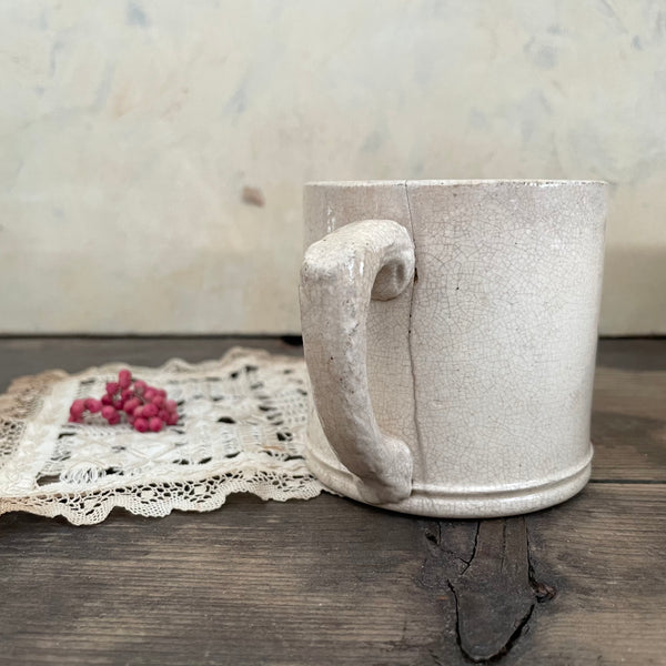 Antique Beautiful Mug