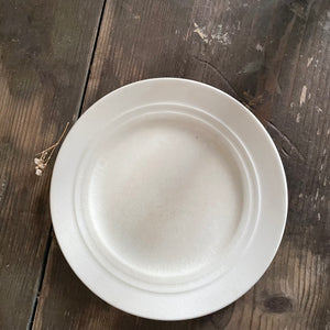 Beautiful Stained Plate