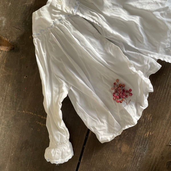 Antique Dolls Blouse