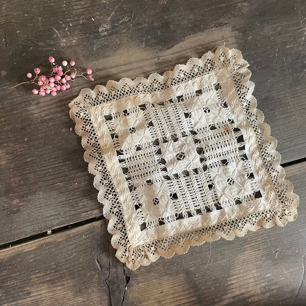 Antique Piece of Fabric