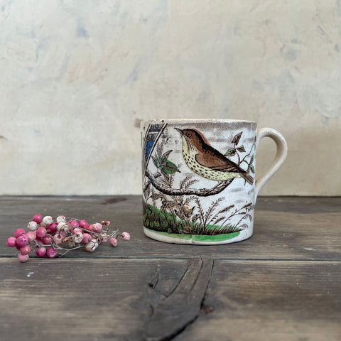 Childs Victorian Alphabet Mug