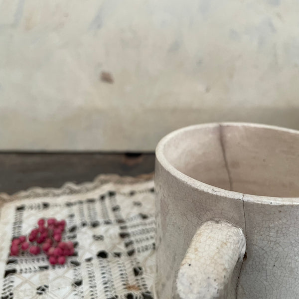 Antique Beautiful Mug