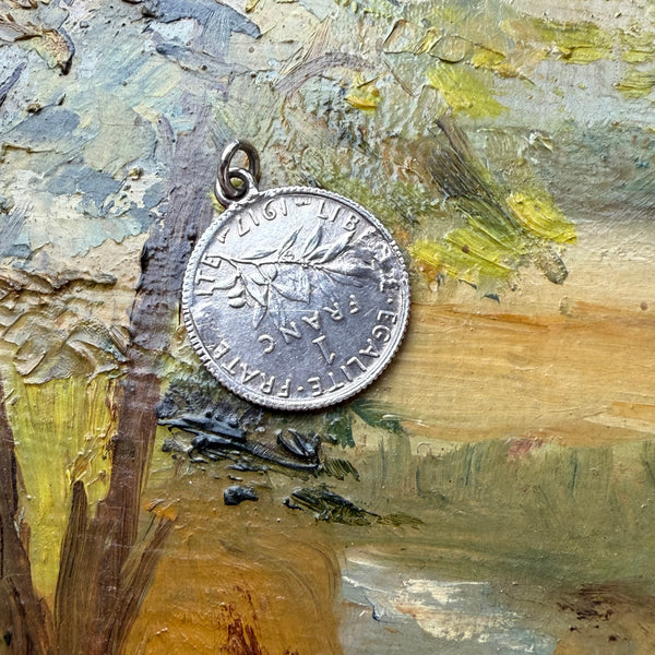 Victorian The Duchess Love Love Token