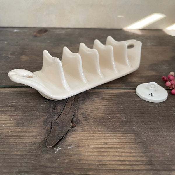 Vintage Toast Holder