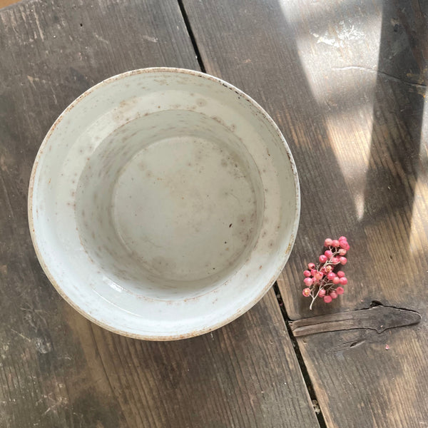 Victorian Butter Dish