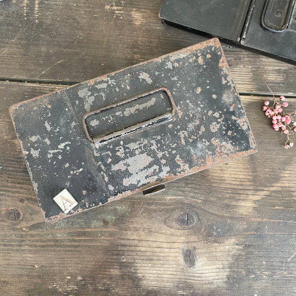 Antique Metal Tins