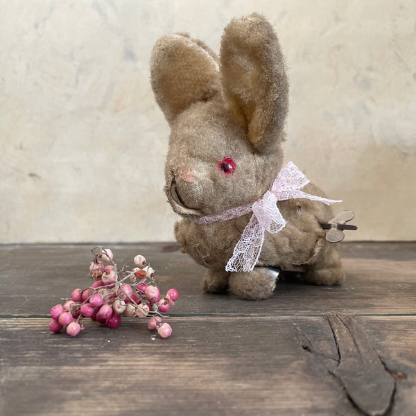 Antique Wind-up Rabbit