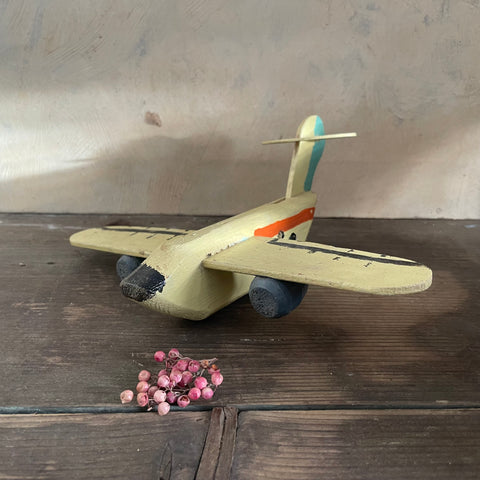 Vintage Handmade Aeroplane