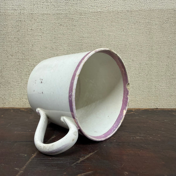 Victorian In the Flower Garden Cup