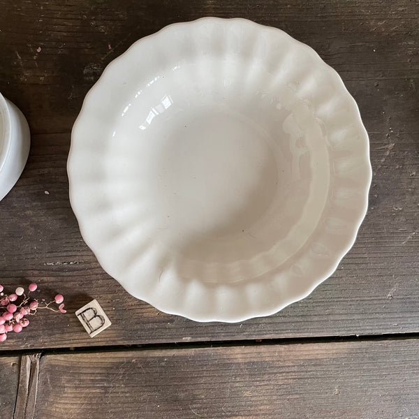 Pretty Antique Dishes