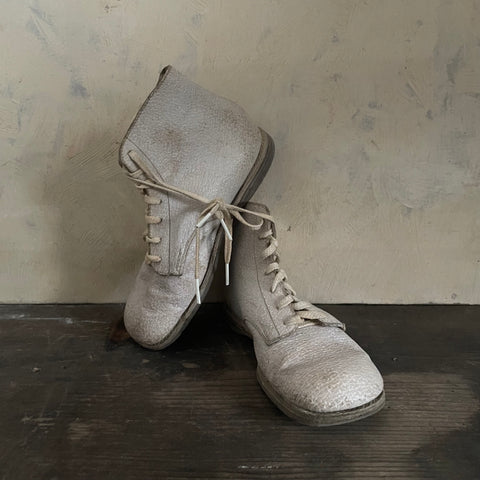 Vintage Childs Boots