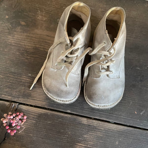 Antique Childs Boots