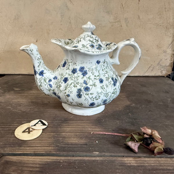 Victorian Childs Tea Pot