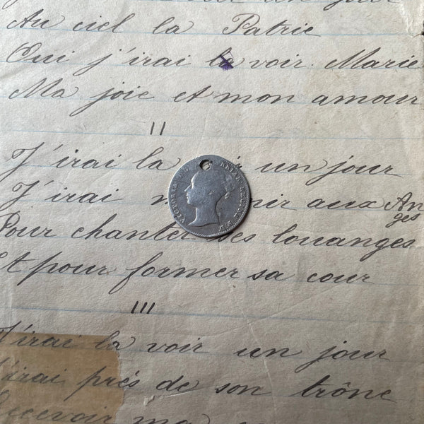 Victorian HD Love Token