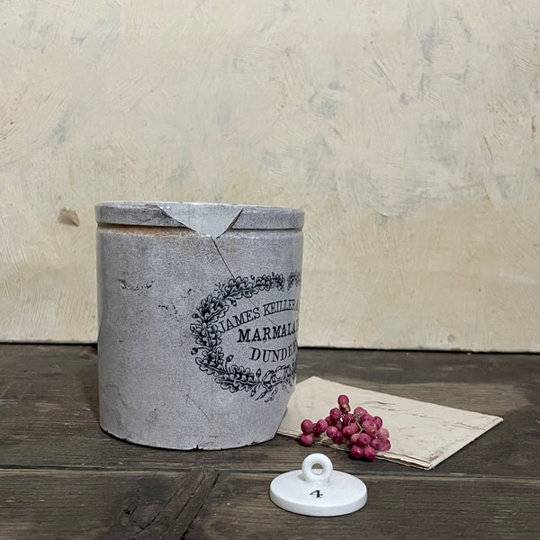 James Keller Dundee Marmalade Jar