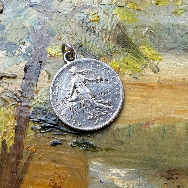 Victorian The Duchess Love Love Token