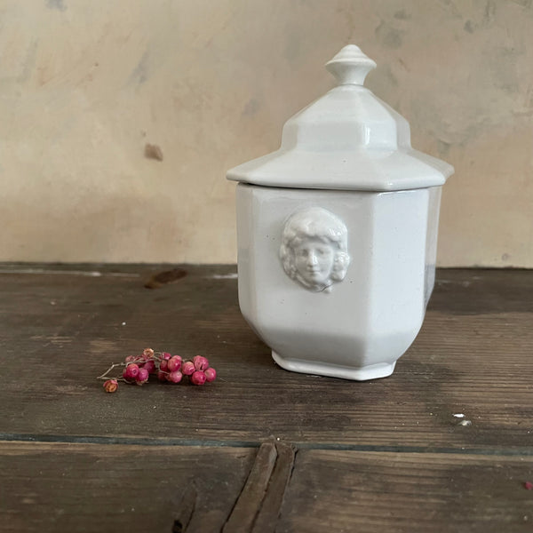 Antique French Pot
