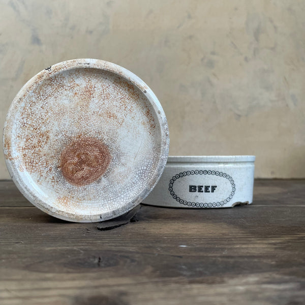 Bolland Victorian Meat Pots