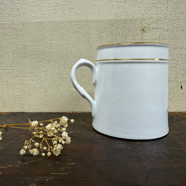 Antique 'A Present for a Good Girl' Cup