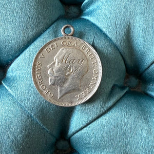 Victorian May Love Token Charm