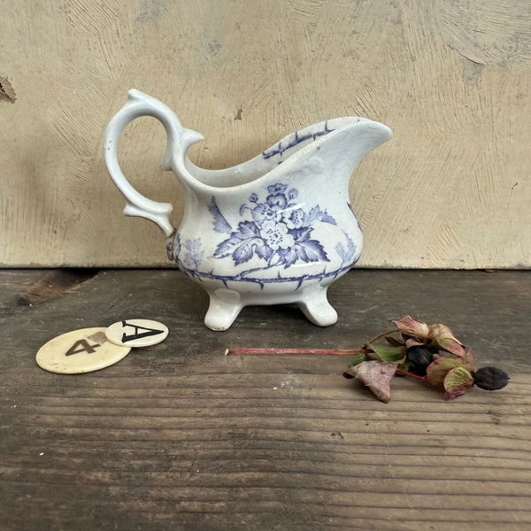 Antique Transferware Jug