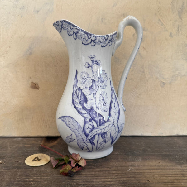 Antique Transferware Jug