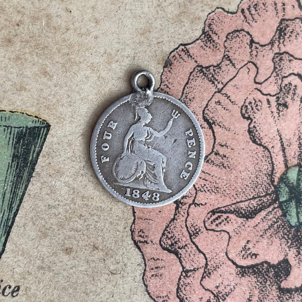 Victorian AC Love Token