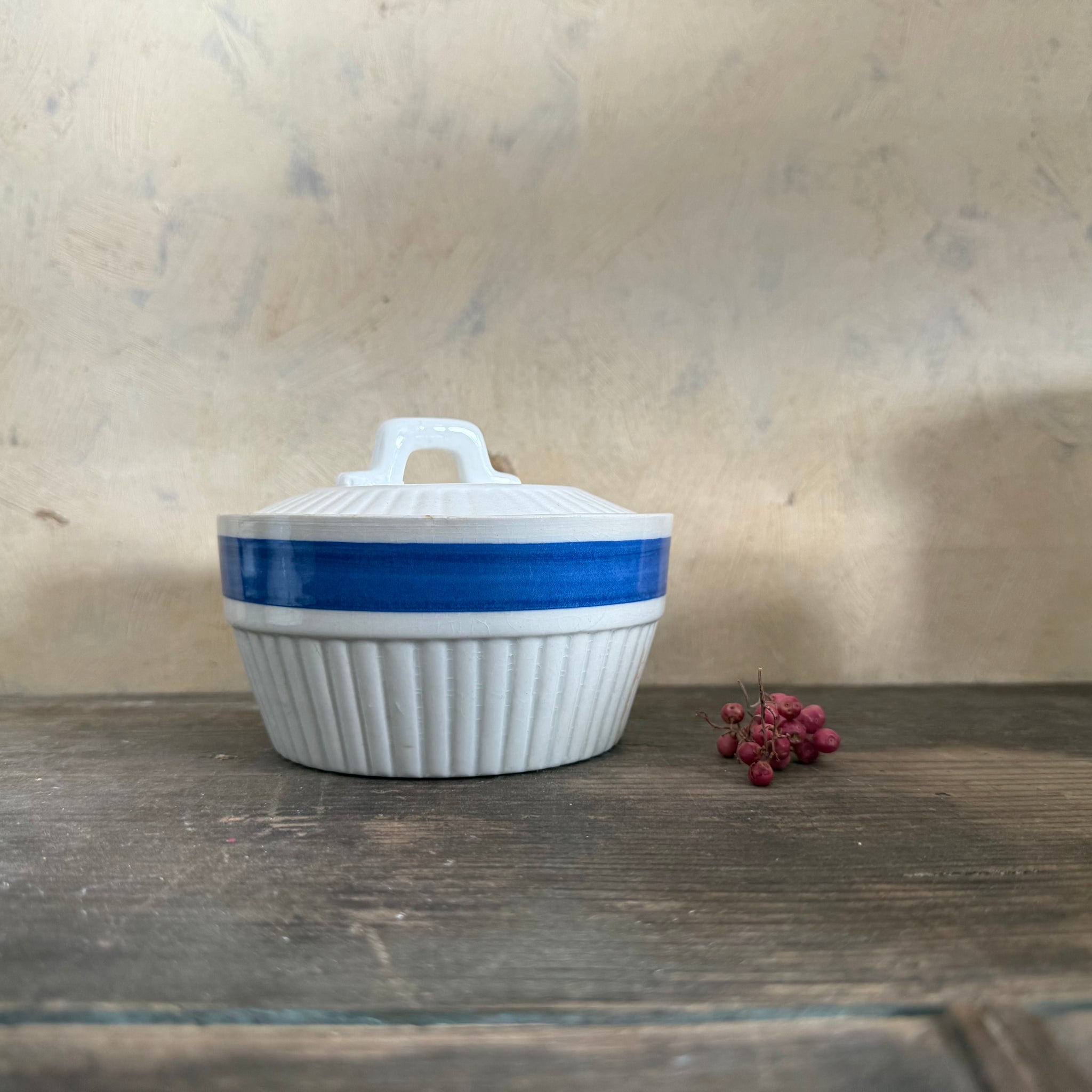Antique Beautiful Dish