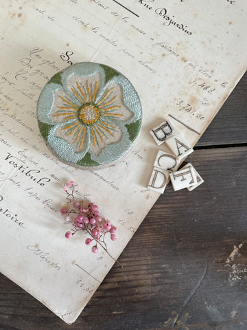Antique Beautiful Pin Cushion