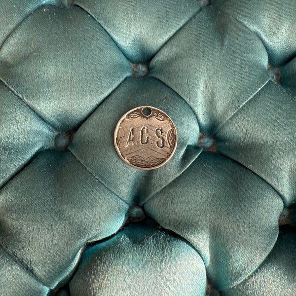 Victorian AGS Love Token Charm