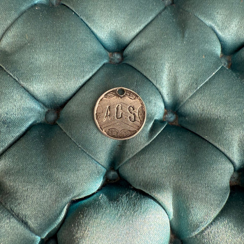 Victorian AGS Love Token Charm