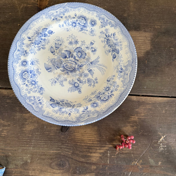 Victorian Transfer Plate