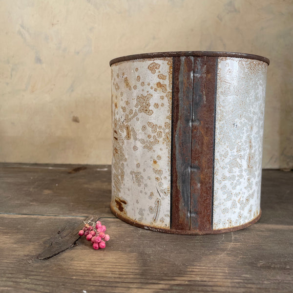 Vintage James Keiller & Sons Dundee Tin