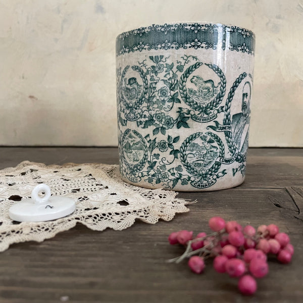 Weathered and Worn Common Wealth Mug