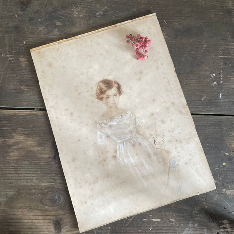 Beautiful Antique Painting