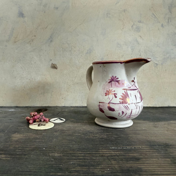 Beautiful Lustre Jug