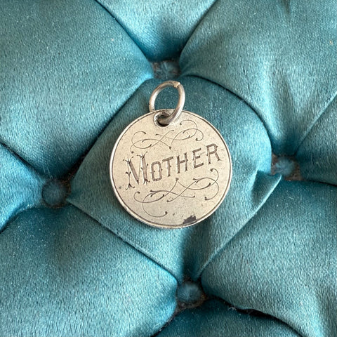 Victorian Mother Love Token