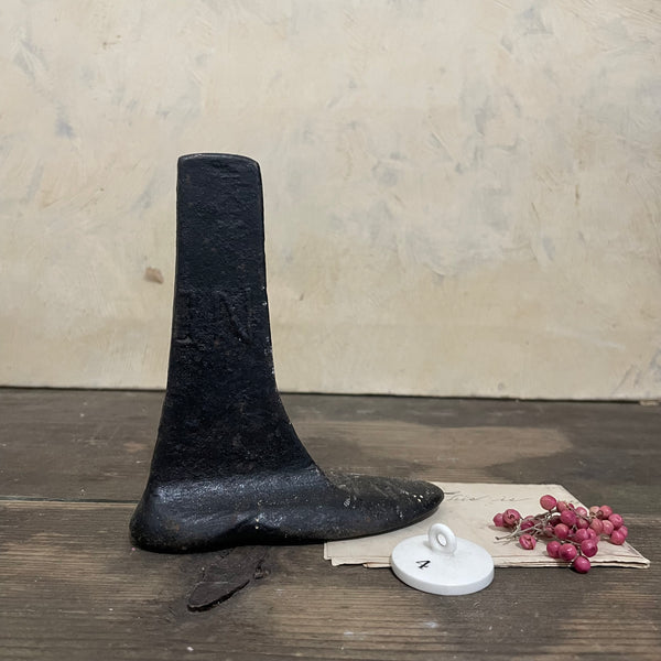 Antique Cobbler Shoe