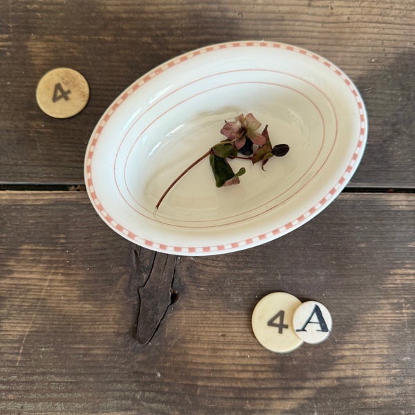 Vintage Trinket Dish