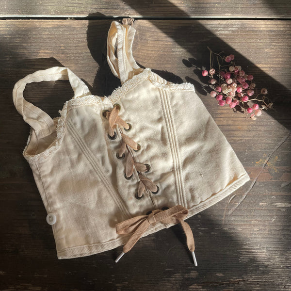 Antique Beautiful Corset