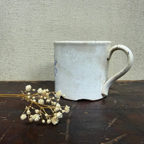 Antique Victorian For a Good Girl Cup