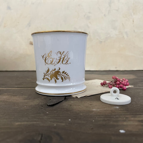 Antique Beautiful E.H Cup