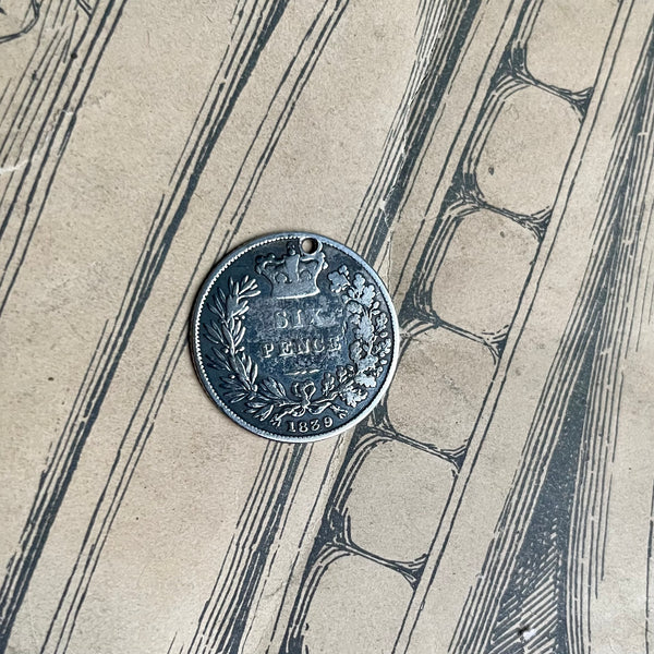 Evangeline Love Token Charm